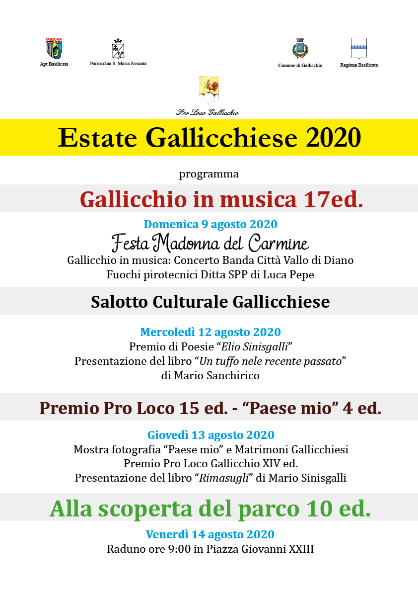 Estate Gallicchiese 2020 11