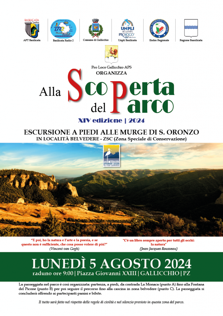 Festa Pro Loco 2024 - dal 3 al 5 agosto 2024 4