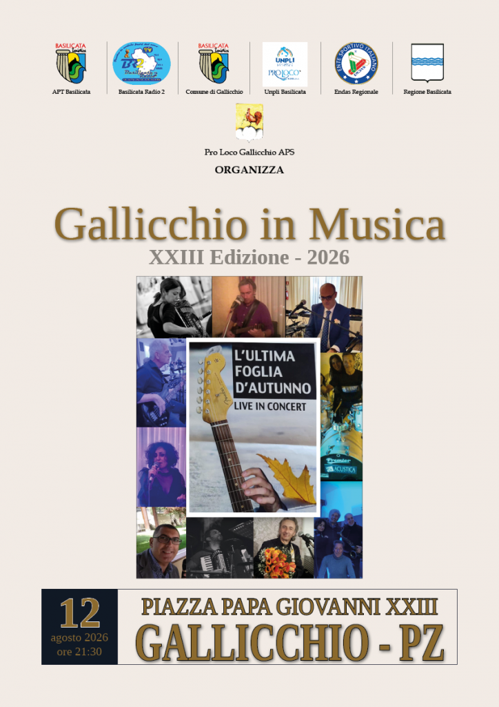 Estate gallicchiese 2026 2